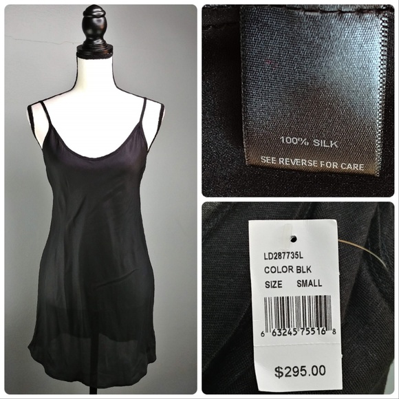 Elizabeth and James Cocktail Dress Linen & Silk - Picture 8 of 8